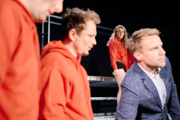 Theater trifft Politik