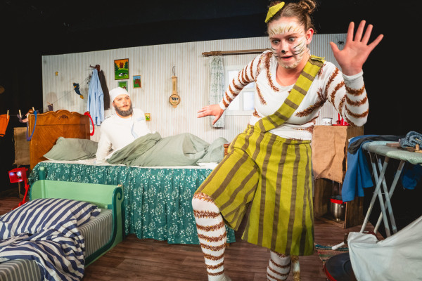 Pettersson und Findus: ein neues Abenteuer