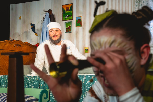 Pettersson und Findus: ein neues Abenteuer
