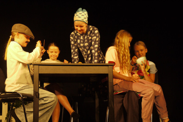 Ferienworkshops 2026